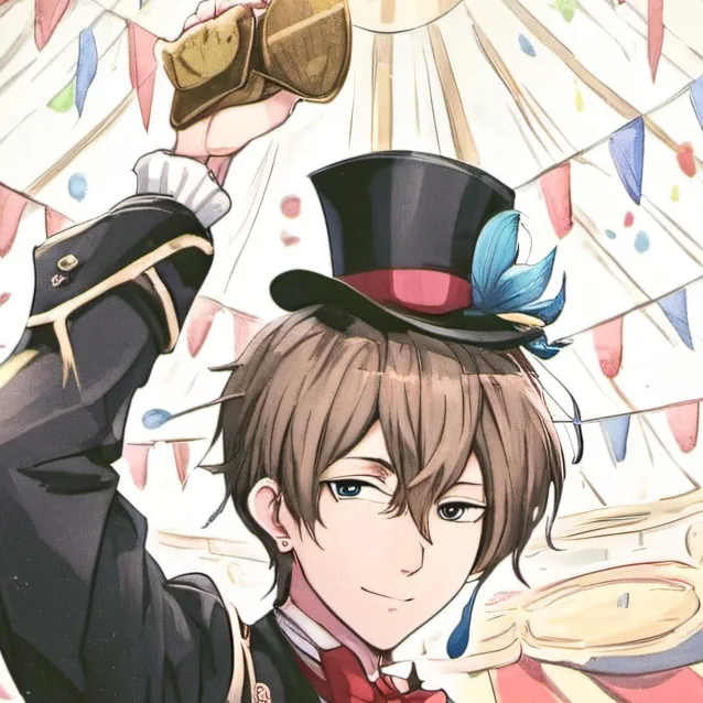 chat with ai character: tadc