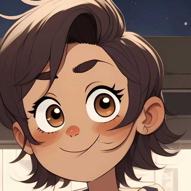 chat with ai character: Luz noceda 