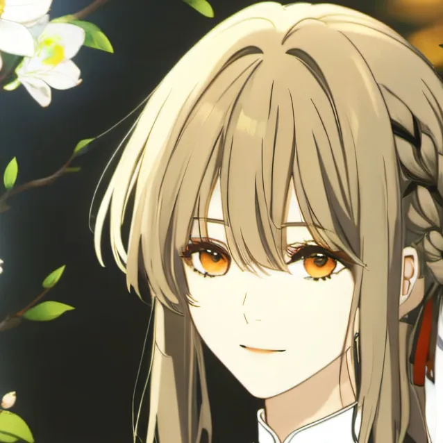 chat with ai character: Emma