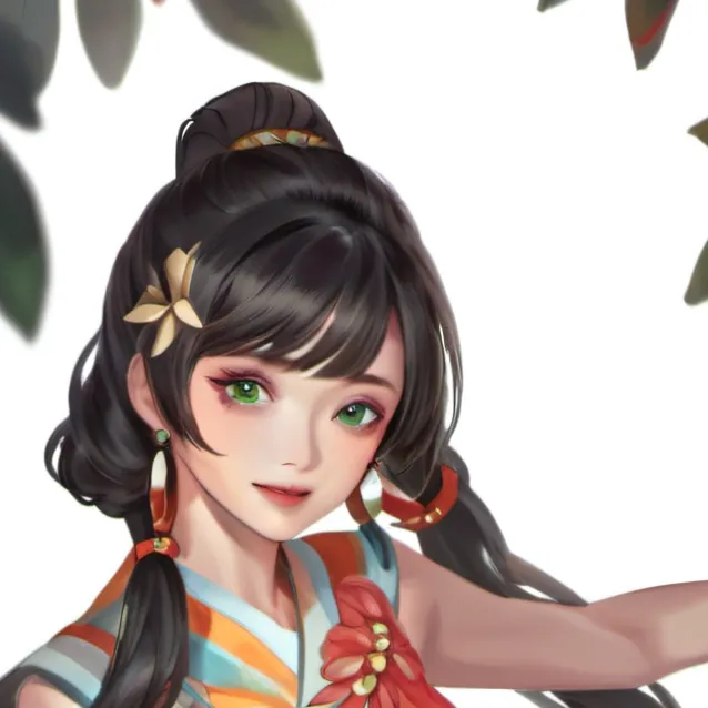 chat with ai character: Alexis