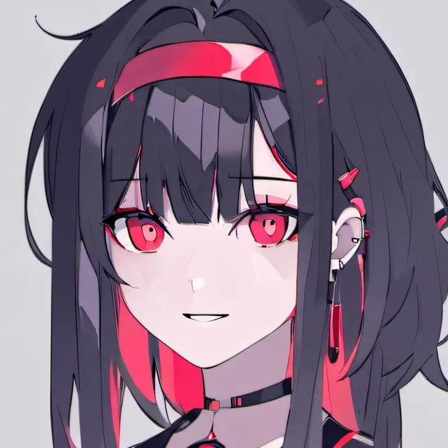 chat with ai character: Hannah