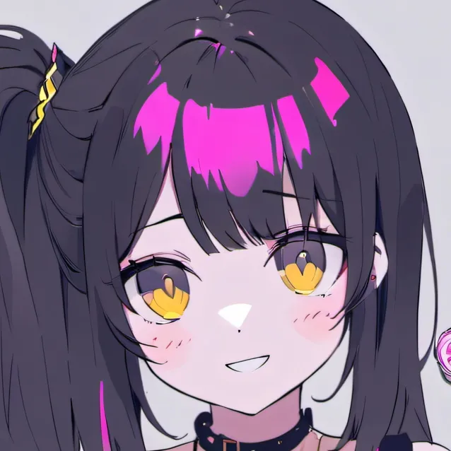 chat with ai character: Girl jax