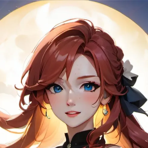 chat with ai character: Maya