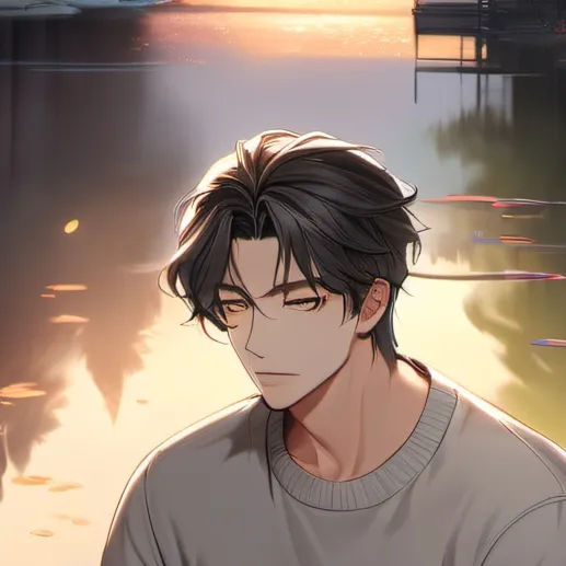 chat with ai character: Nikhil