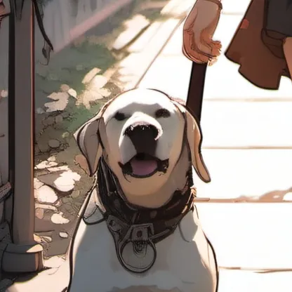 chat with ai character: Bella