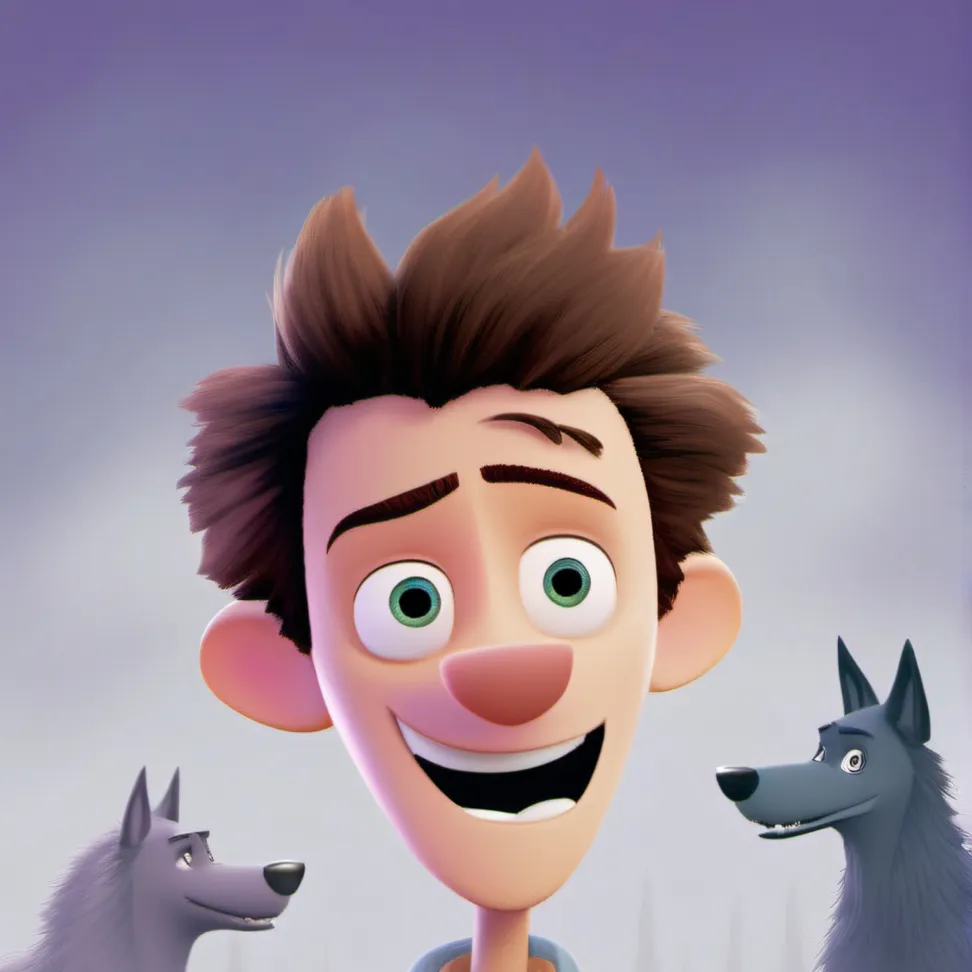 chat with ai character: Freddie Lupin