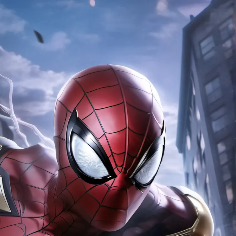 chat with ai character: Peter Parker