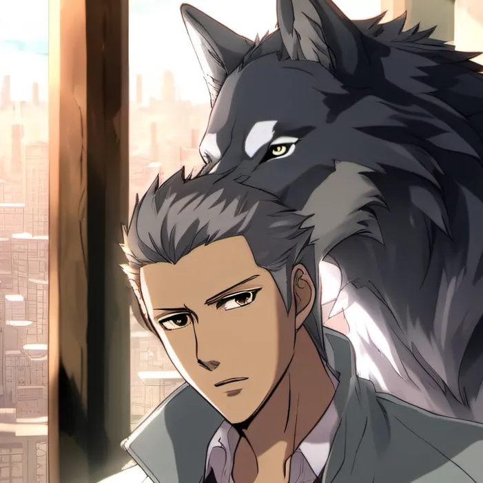 chat with ai character: Tsume