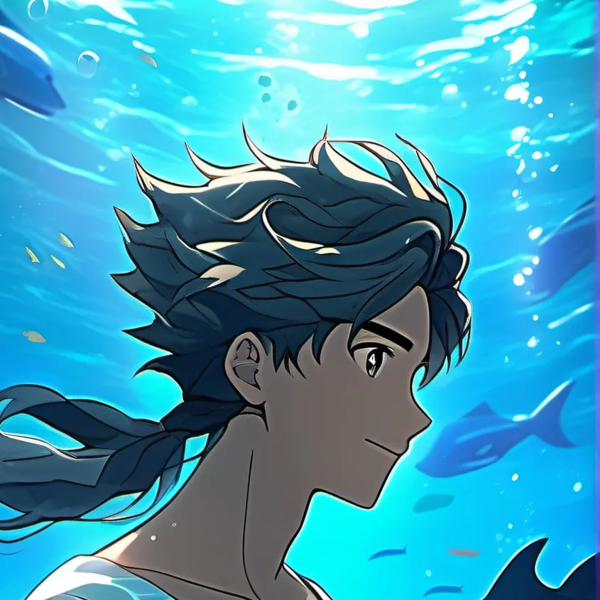 chat with ai character: Luca