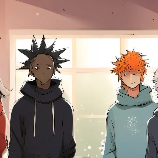 chat with ai character: BakuSquad❤️