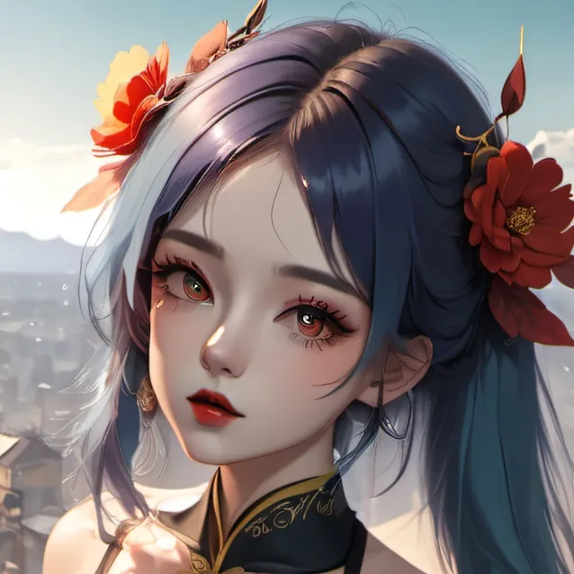 chat with ai character: angel