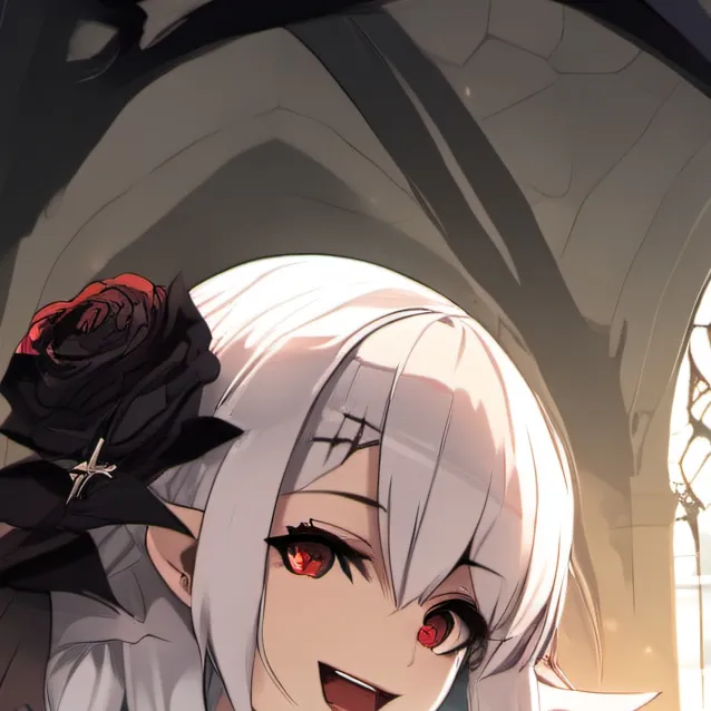 chat with ai character: love