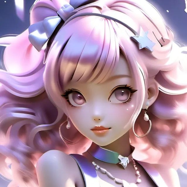 chat with ai character: Lily