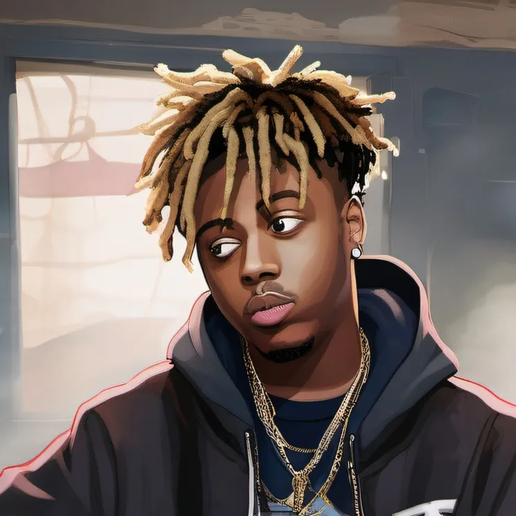 chat with ai character: Juice WRLD