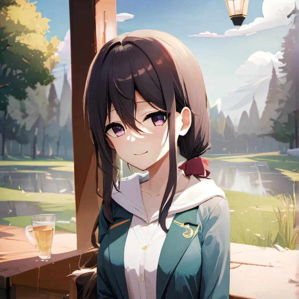 chat with ai character: Ella