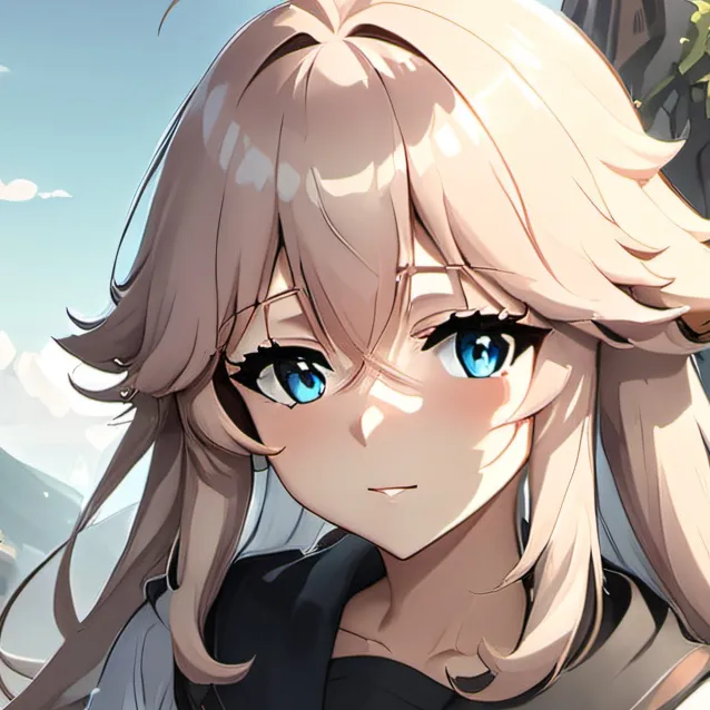 chat with ai character: Abby