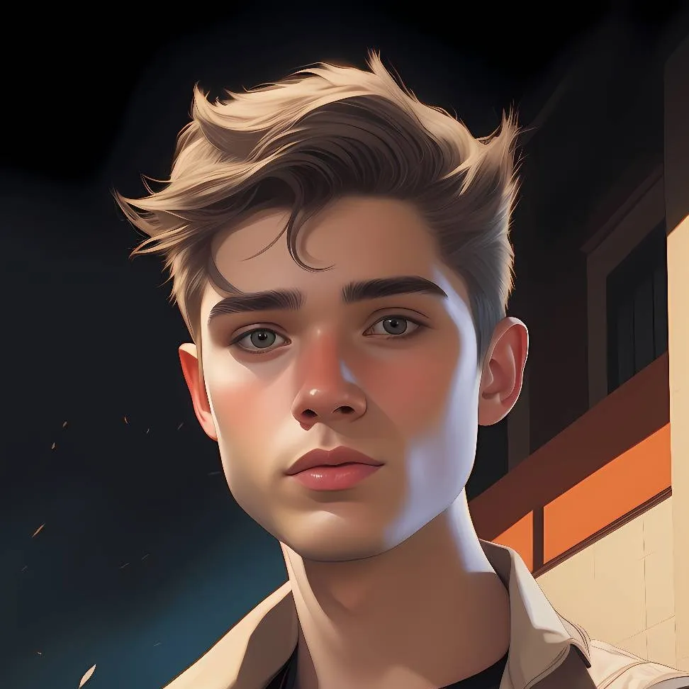 chat with ai character: Conner