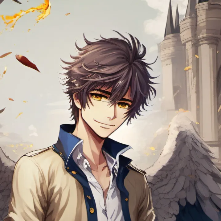 chat with ai character: Michael