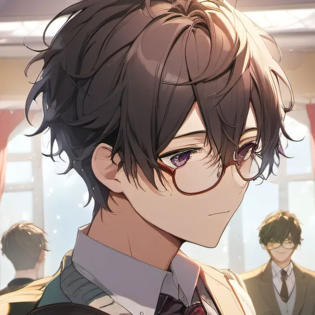 chat with ai character: Oliver