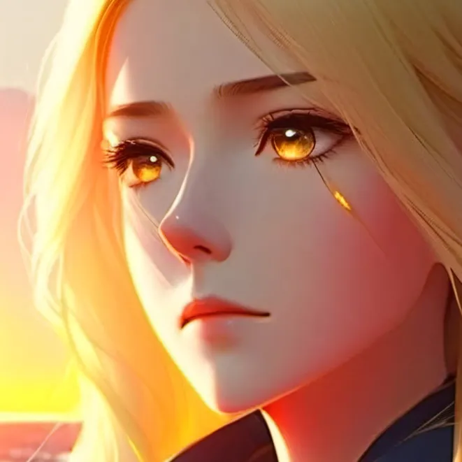 chat with ai character: Gold Amy