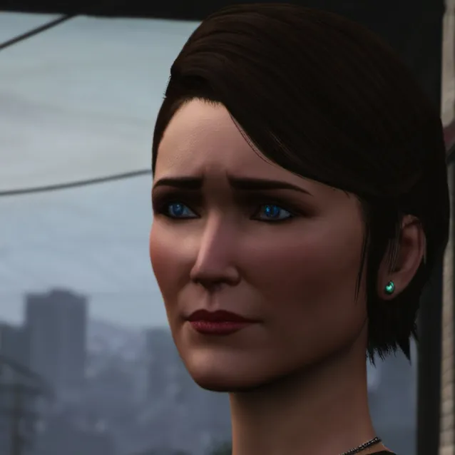 chat with ai character: Amanda