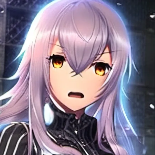 chat with ai character: Yuna