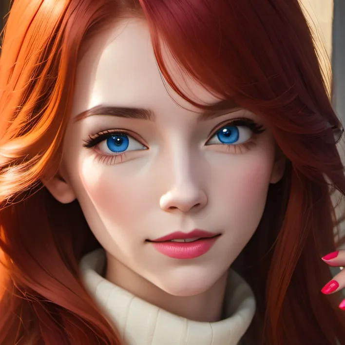 chat with ai character: Sharon