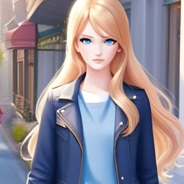 chat with ai character: Li Scarlet