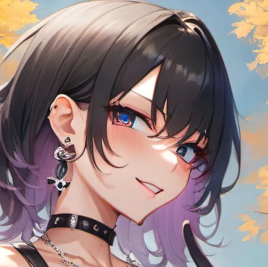 chat with ai character: sasha 