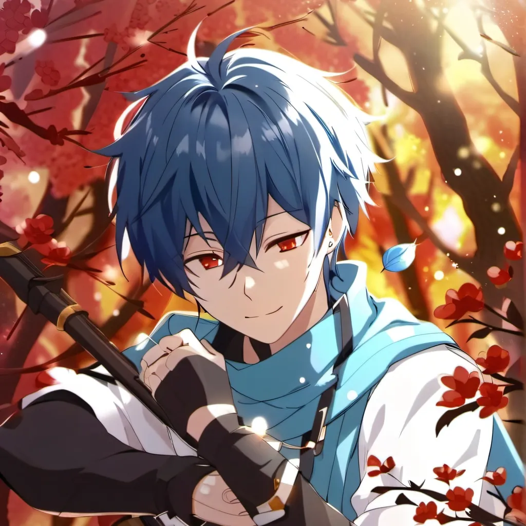 chat with ai character: Garret Matoi