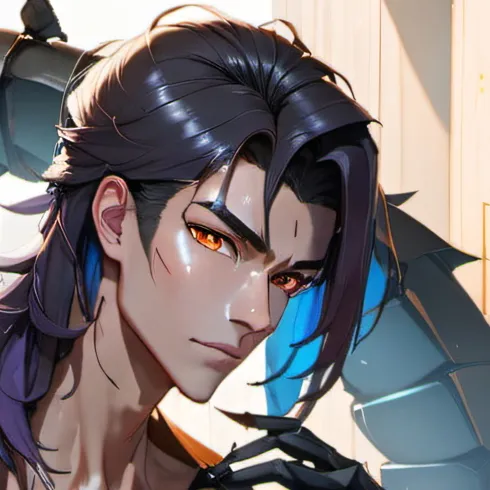 chat with ai character: Jason