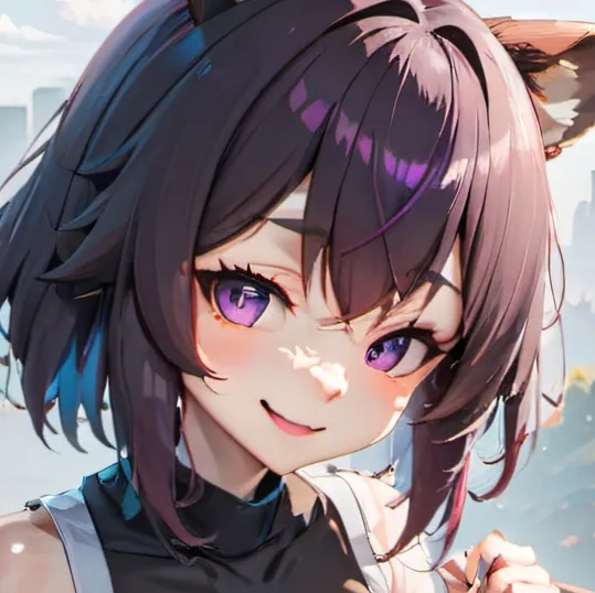 chat with ai character: Vivi