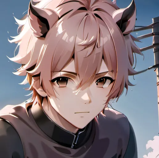 chat with ai character: Cory