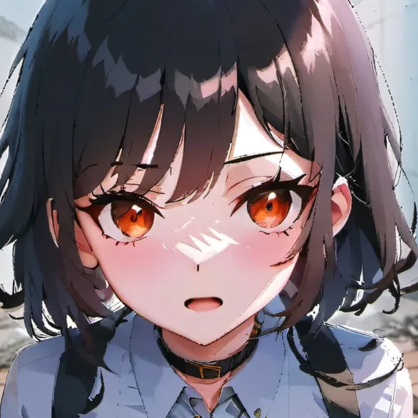 chat with ai character: Sarah 