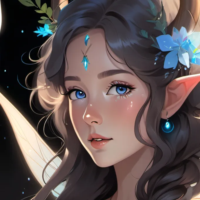 chat with ai character: Mary