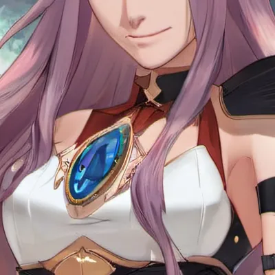 chat with ai character: Red Snake Queen 