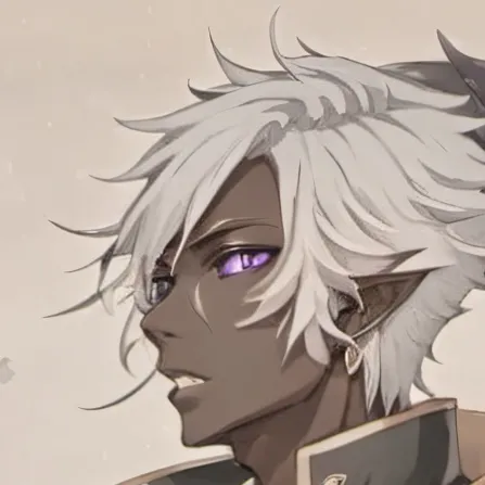 chat with ai character: Tray