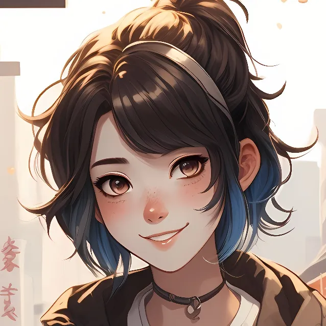 chat with ai character: Emma 