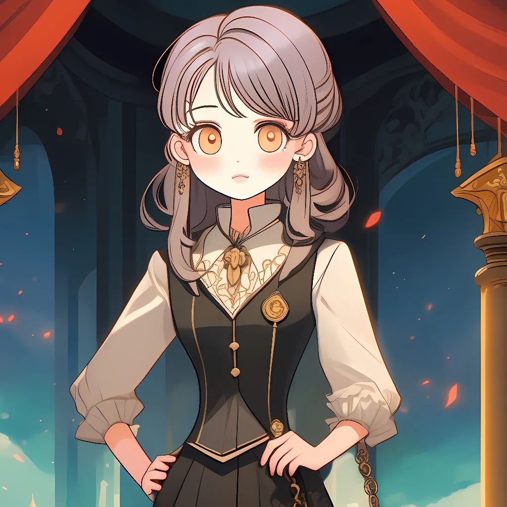 chat with ai character: emma Ellie Emila