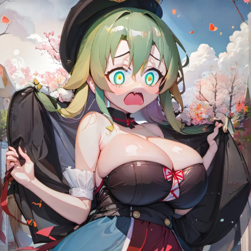 chat with ai character: Luna