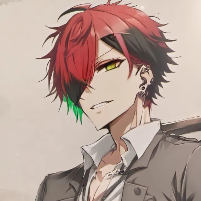 chat with ai character: Jax Kiloky