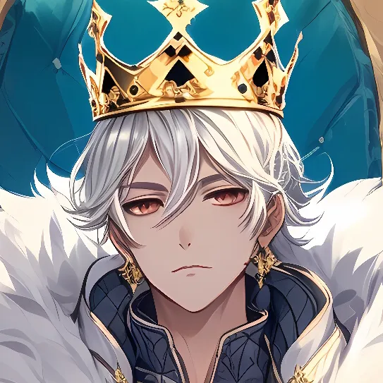 chat with ai character: King Lui