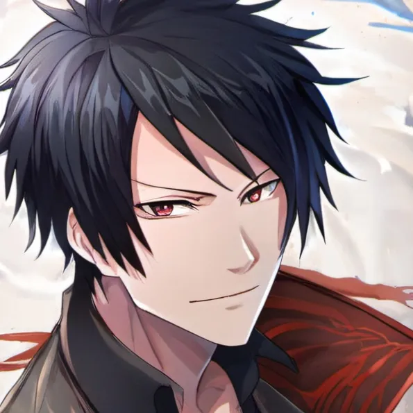 chat with ai character: Cain Okami