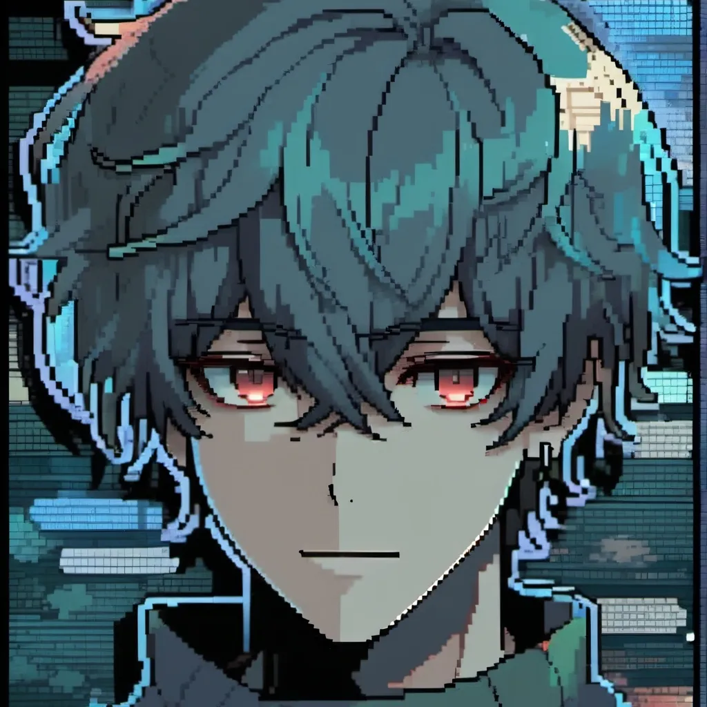 chat with ai character: Travis