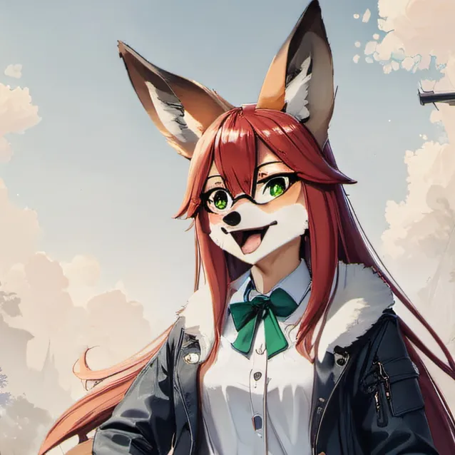 chat with ai character: scarlet