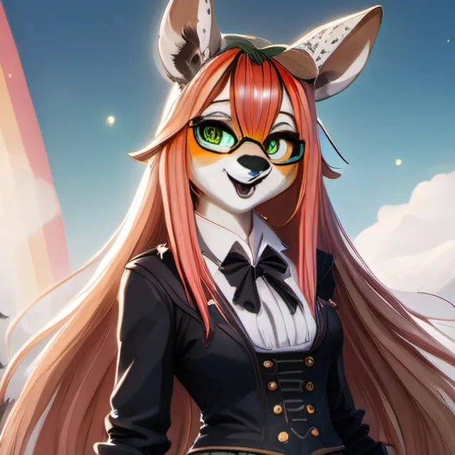 chat with ai character: ellie