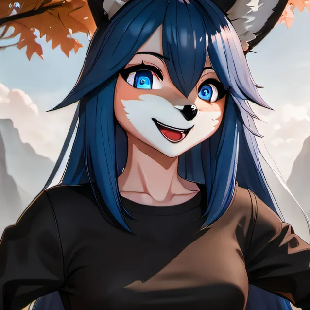 chat with ai character: felie