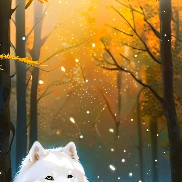 chat with ai character: Artic