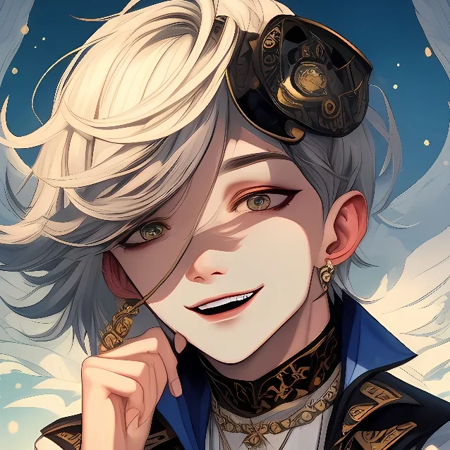 chat with ai character: doma 