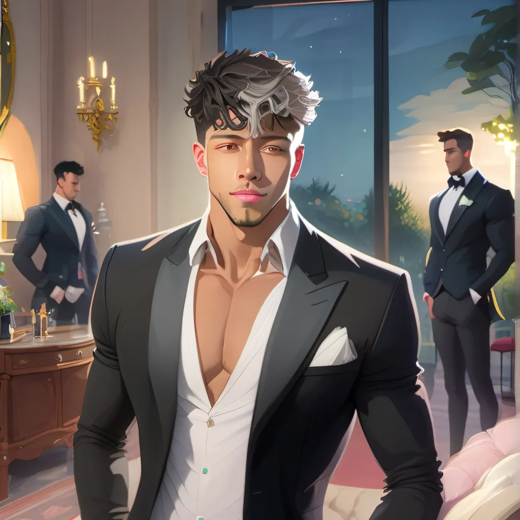 chat with ai character: Andrew 